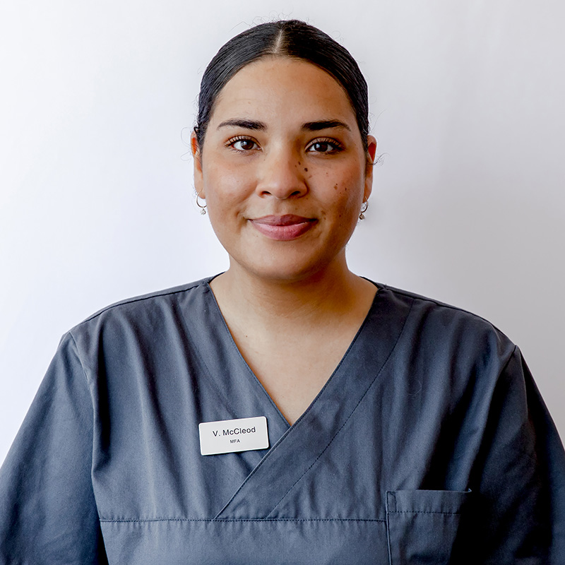 Foto: Vanessa McCloud